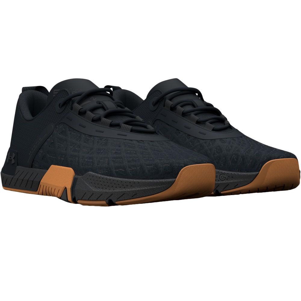 Under Armour TRIBASE REIGN 5 - Chaussures training Femme noir