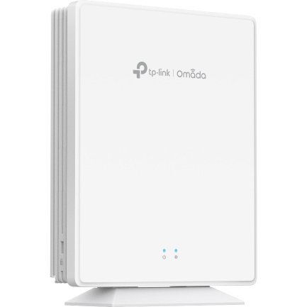 TP-Link Omada EAP650-DESKTOP point d'accès réseaux locaux sans fil 2976 Mbit/s Blanc Connexion Ethernet, supportant l'alimentation via ce port (PoE)