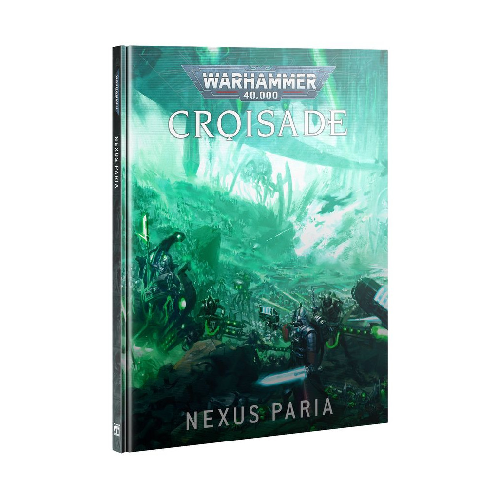 W40K : Croisade - Nexus Paria