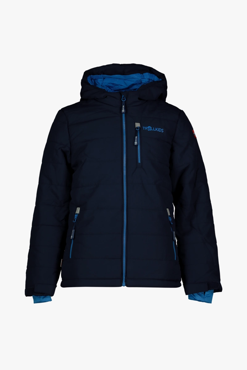 Trollkids Hemsedal Snow XT Kinder Outdoorjacke