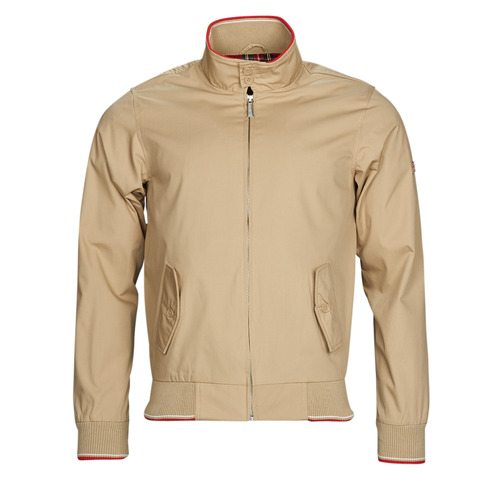 Harrington - MICK - Beige