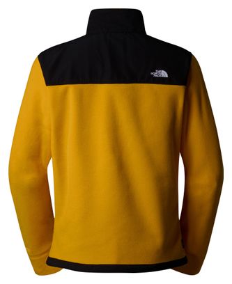 Polaire The North Face Alpine Polartec 200 Full Zip Jaune