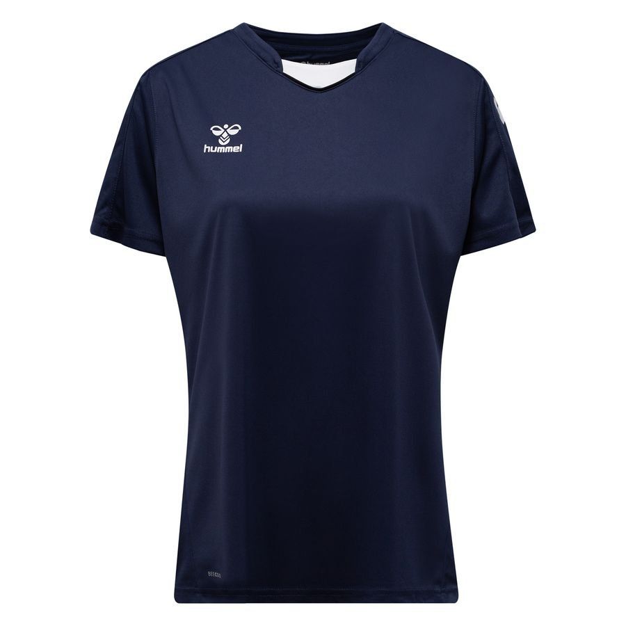 Hummel Maillot hmlCORE XK Poly - Bleu Marine Femme