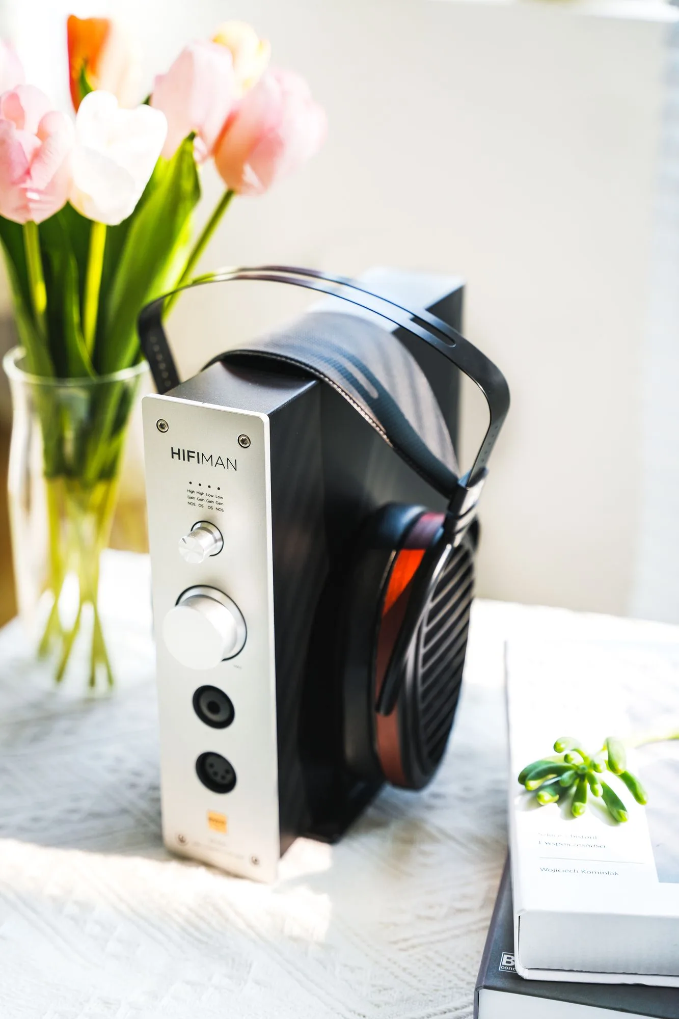 HiFiMAN EF500 Amplis casques