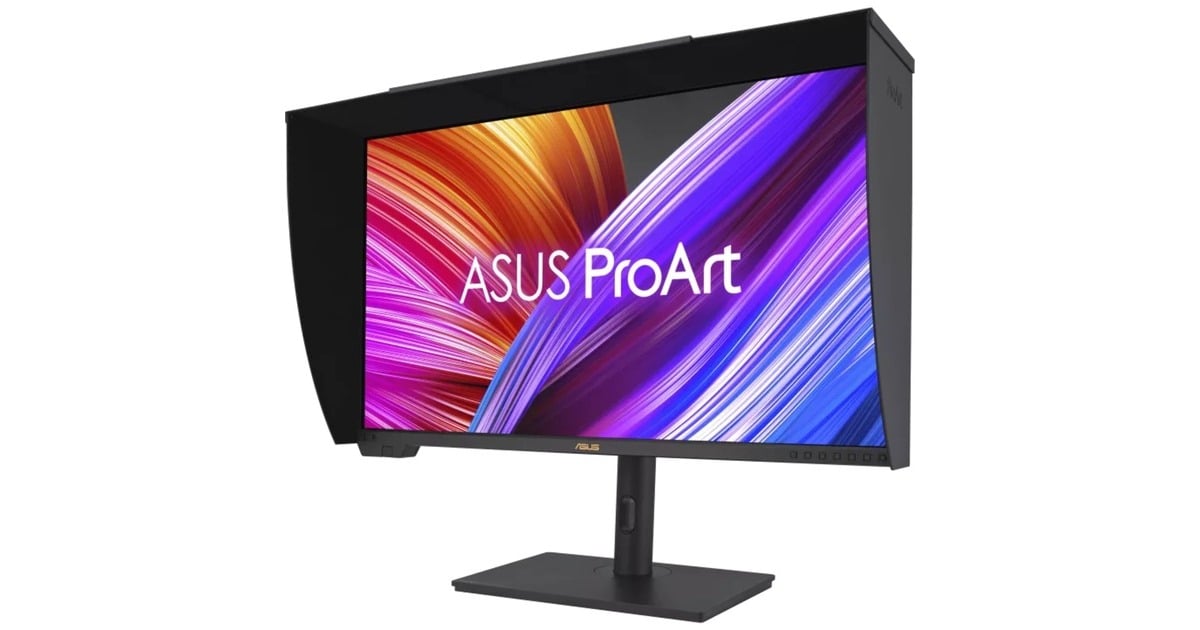 ASUSProArt Display PA32UCXR 32