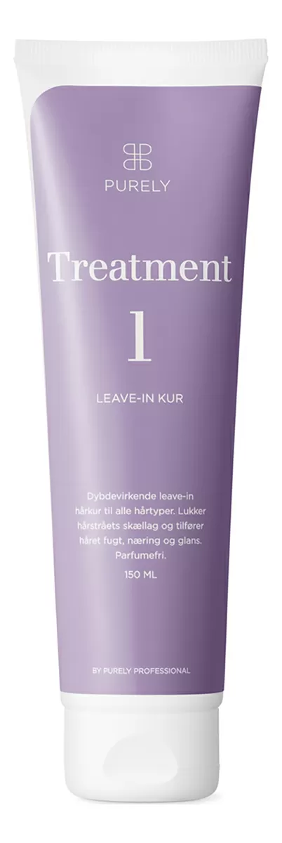 Purely Professional Treatment 1 - 150 ml.