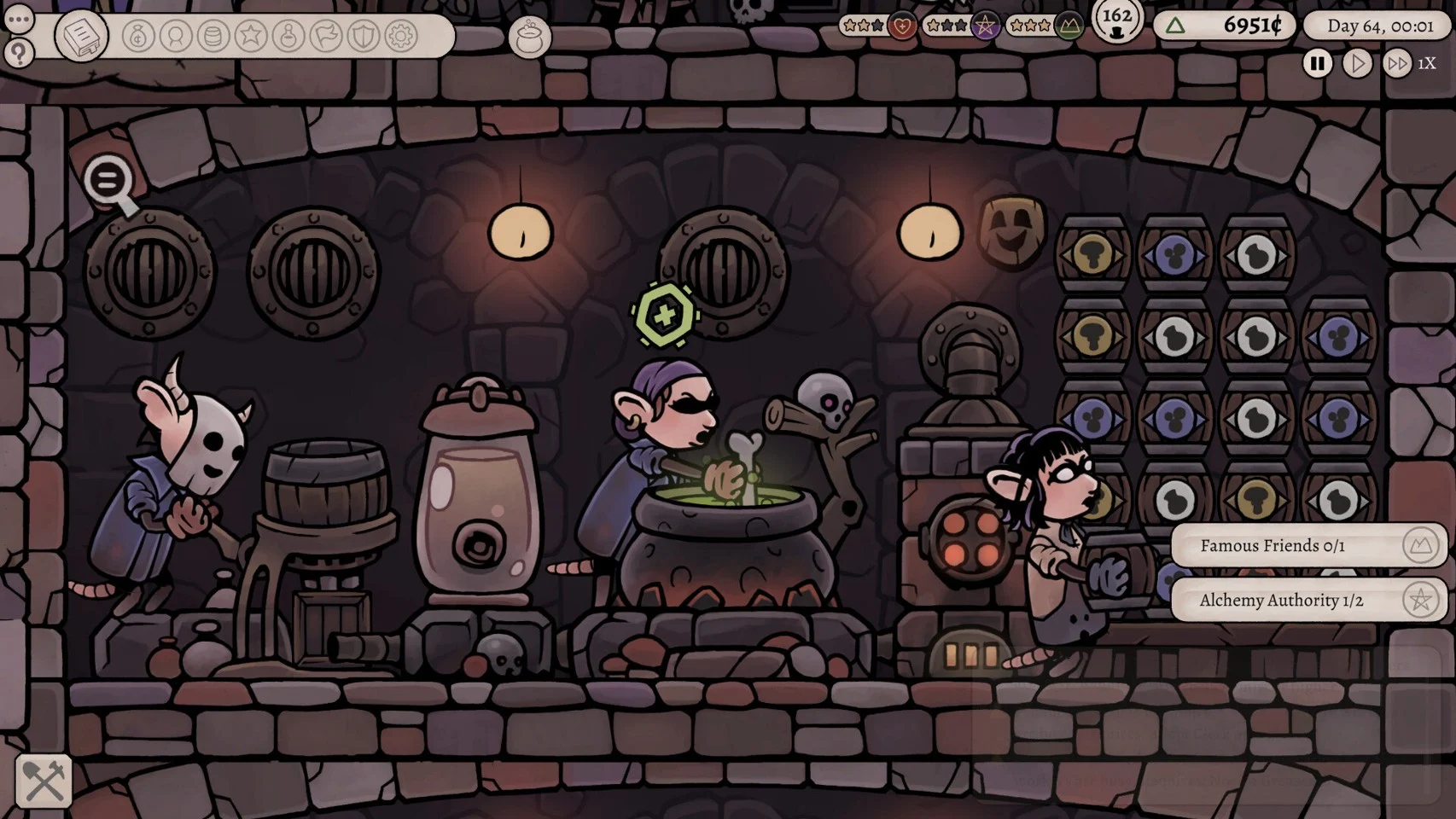 Potion Tycoon- PC