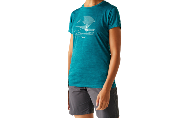 Regatta Fingal IX Damen T-Shirt