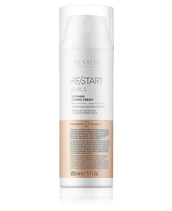 Revlon Professional Re/Start Curls Defining Caring Cream 150ml