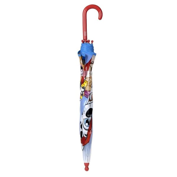 Paraply The Paw Patrol Flerfarget PoE Ø 71 cm 45 cm