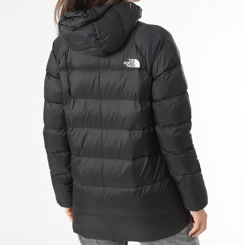 Doudoune Capuche Femme Hyalite A7Z9R Noir