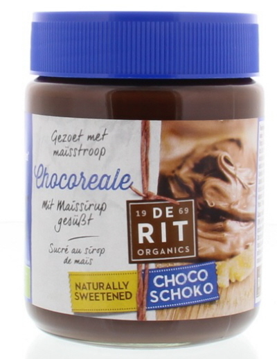 Chocoreale Chocopasta natural sweet 270g