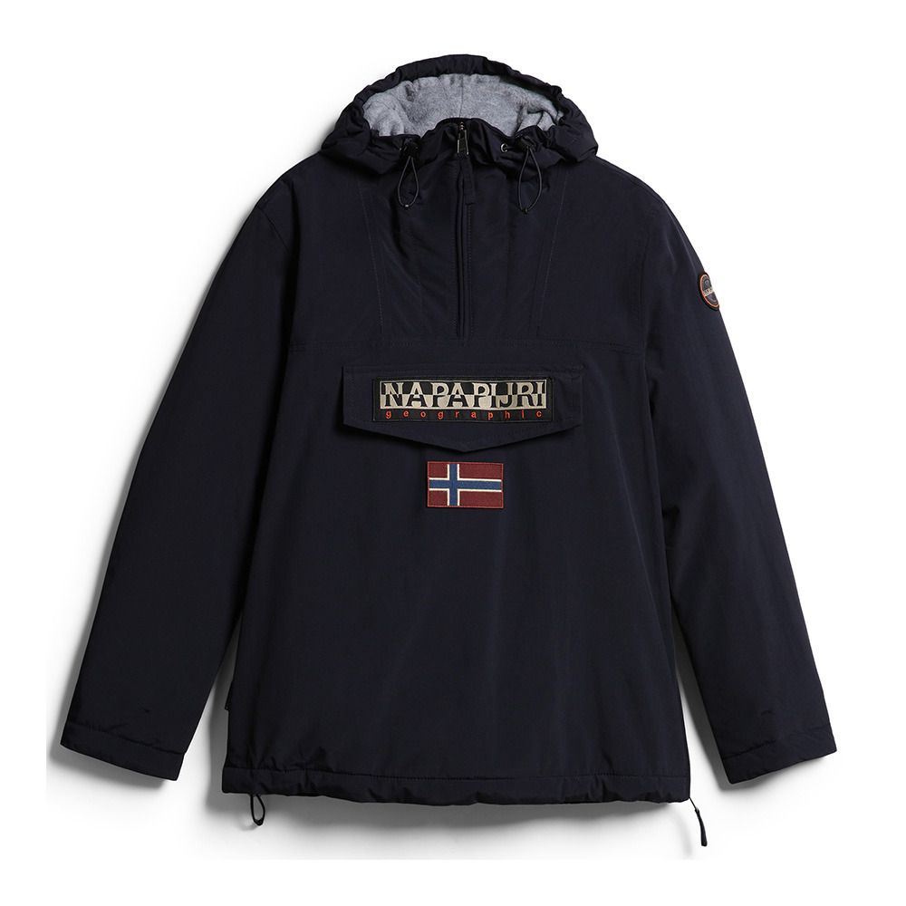 Napapijri RAINFOREST W WINT 10 - Veste Femme blu marine