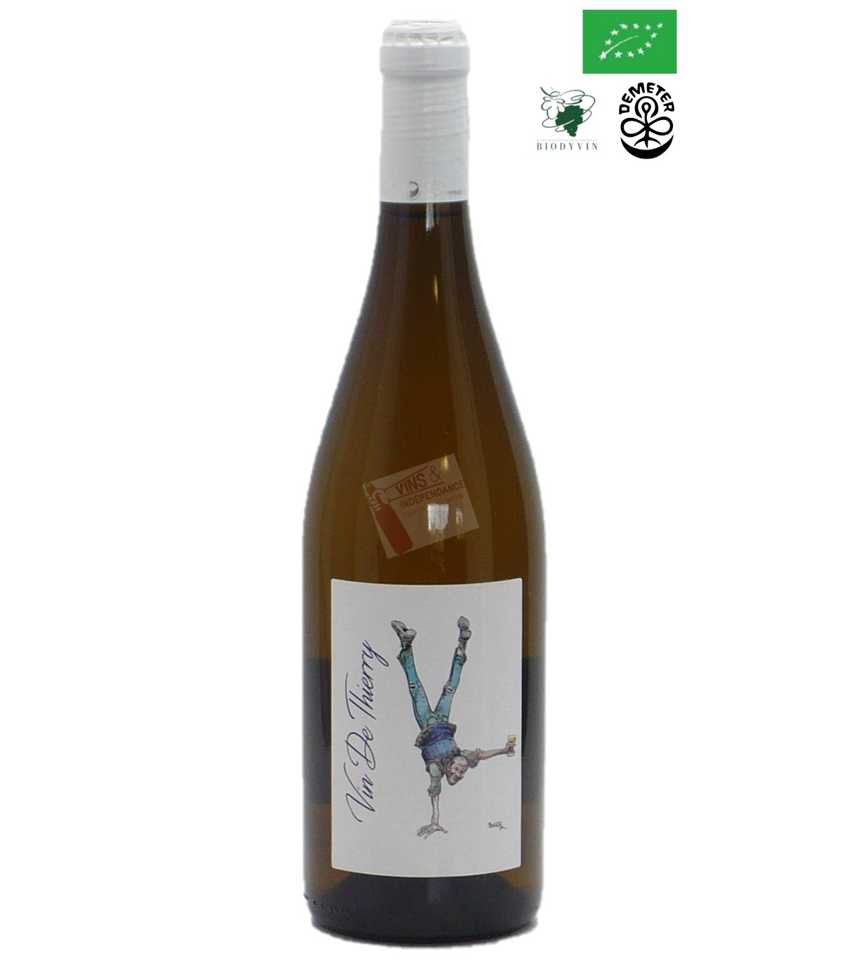 Thierry Michon Vin de France (blanc)