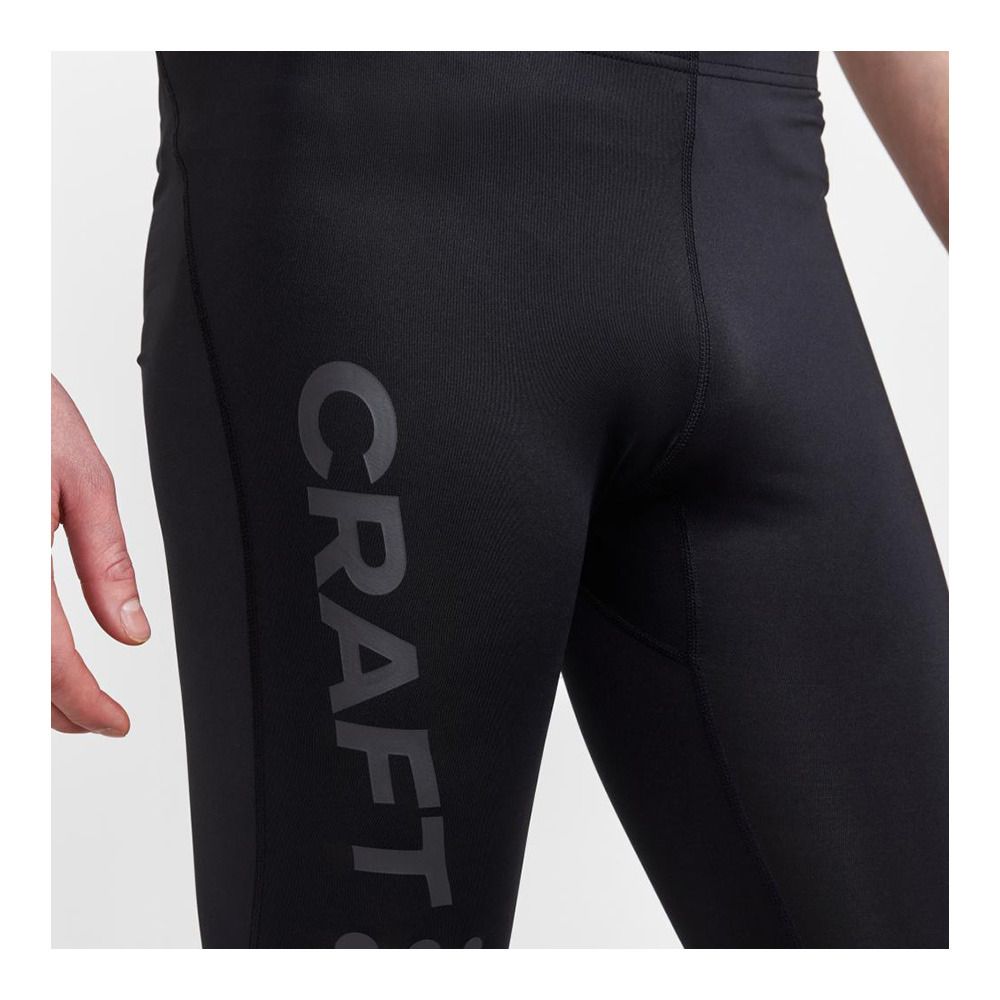 Craft CORE ESSENCE - Legging Homme black/slate