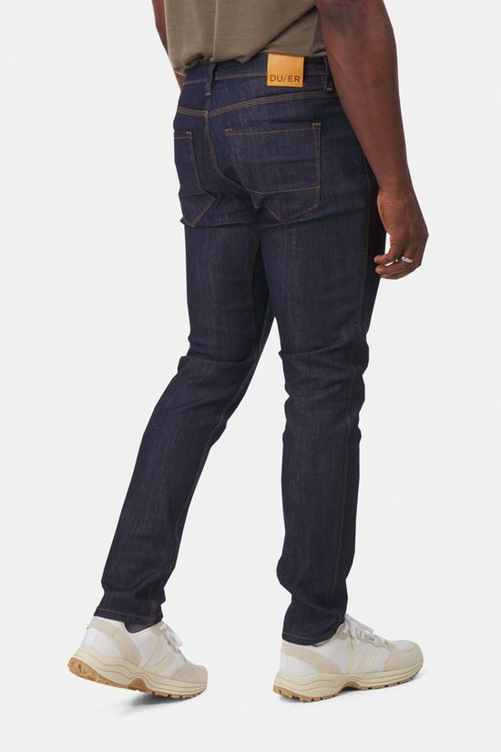 Duer Duer Performance Denim Slim Heritage Rinse