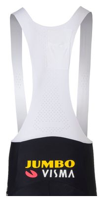 Cuissard Court AGU Premium Team Jumbo-Visma Noir/Blanc