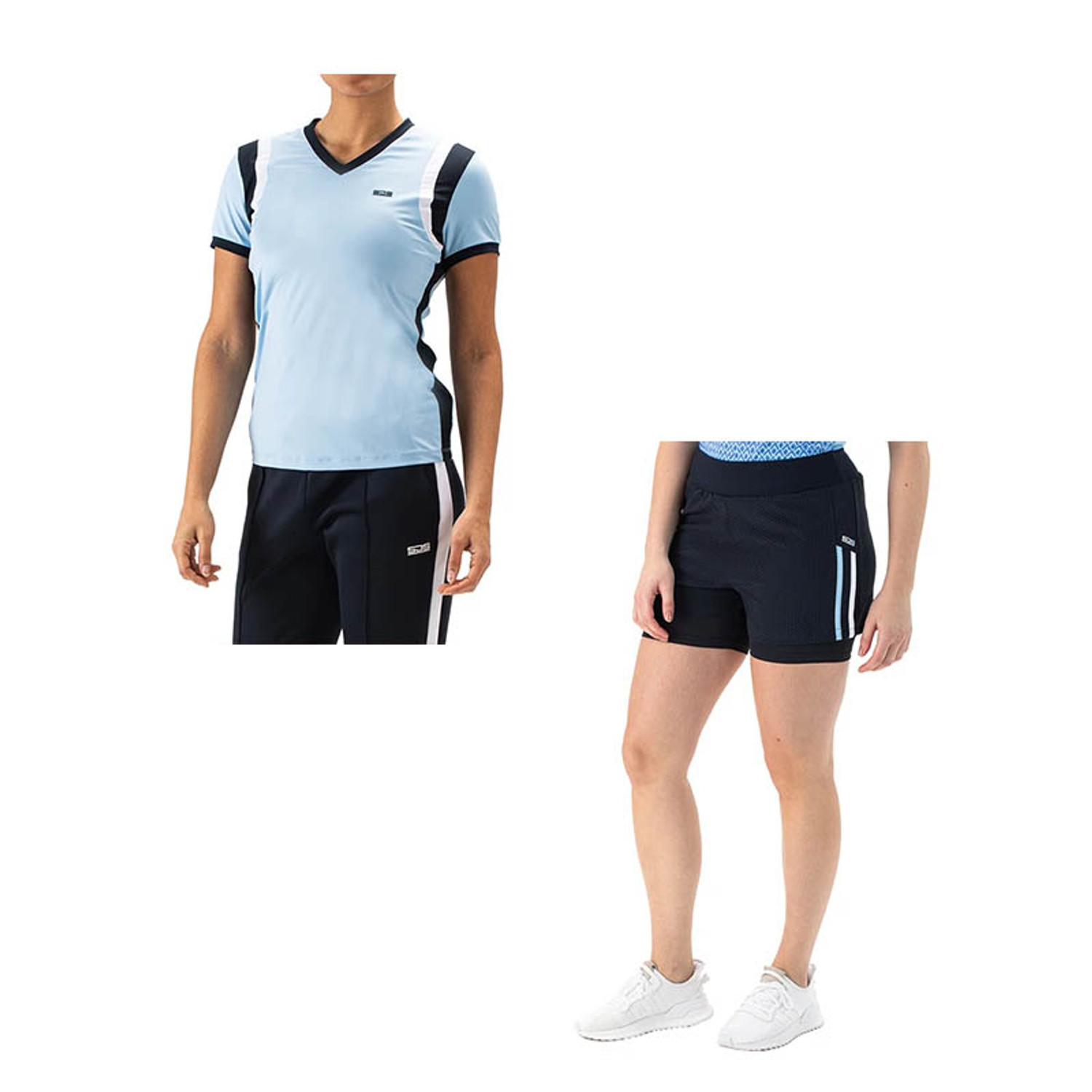Sjeng Sports Kledingset Dames