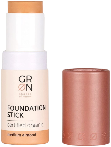 grn Foundation Stick Medium Almond 6 gram