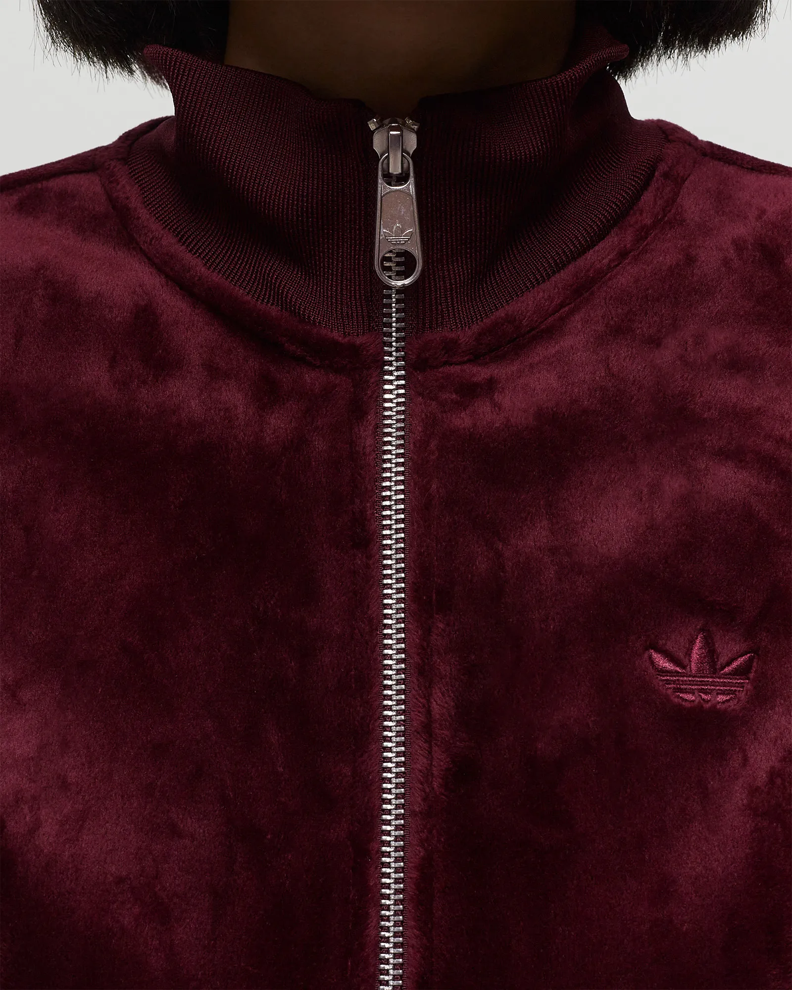 Adidas WMNS VELVET TRACKTOP