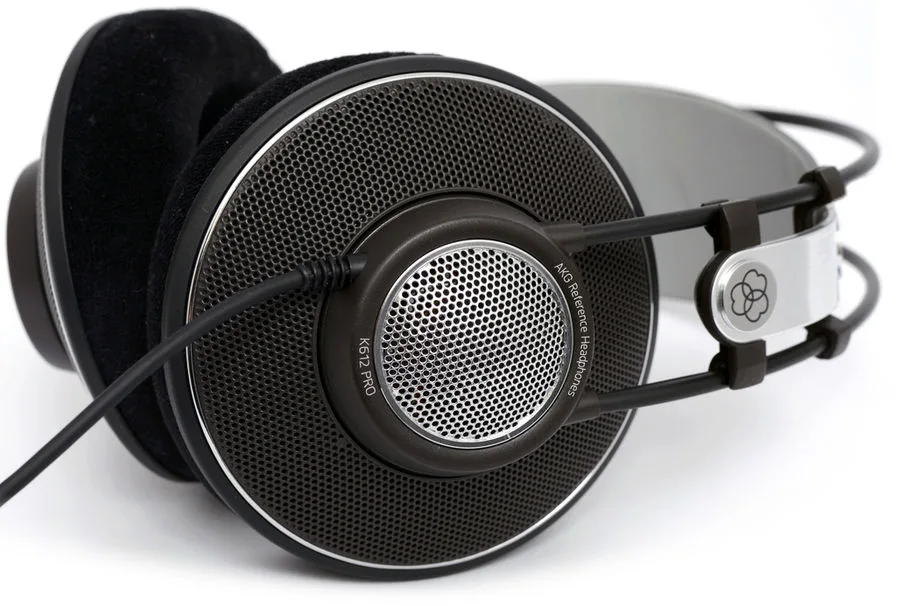 AKG K612 Pro Casques hi-fi
