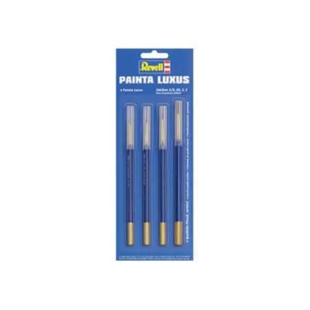 Revell Pinselpalette Marderhaarpinsel