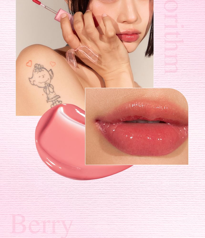 peripera - Ink Mood Glowy Tint Peritage Collection - 3 kleuren