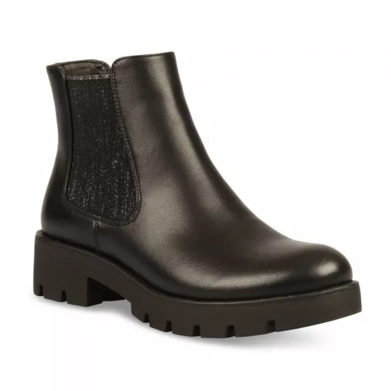 Bottines NOIR MERRY SCOTT