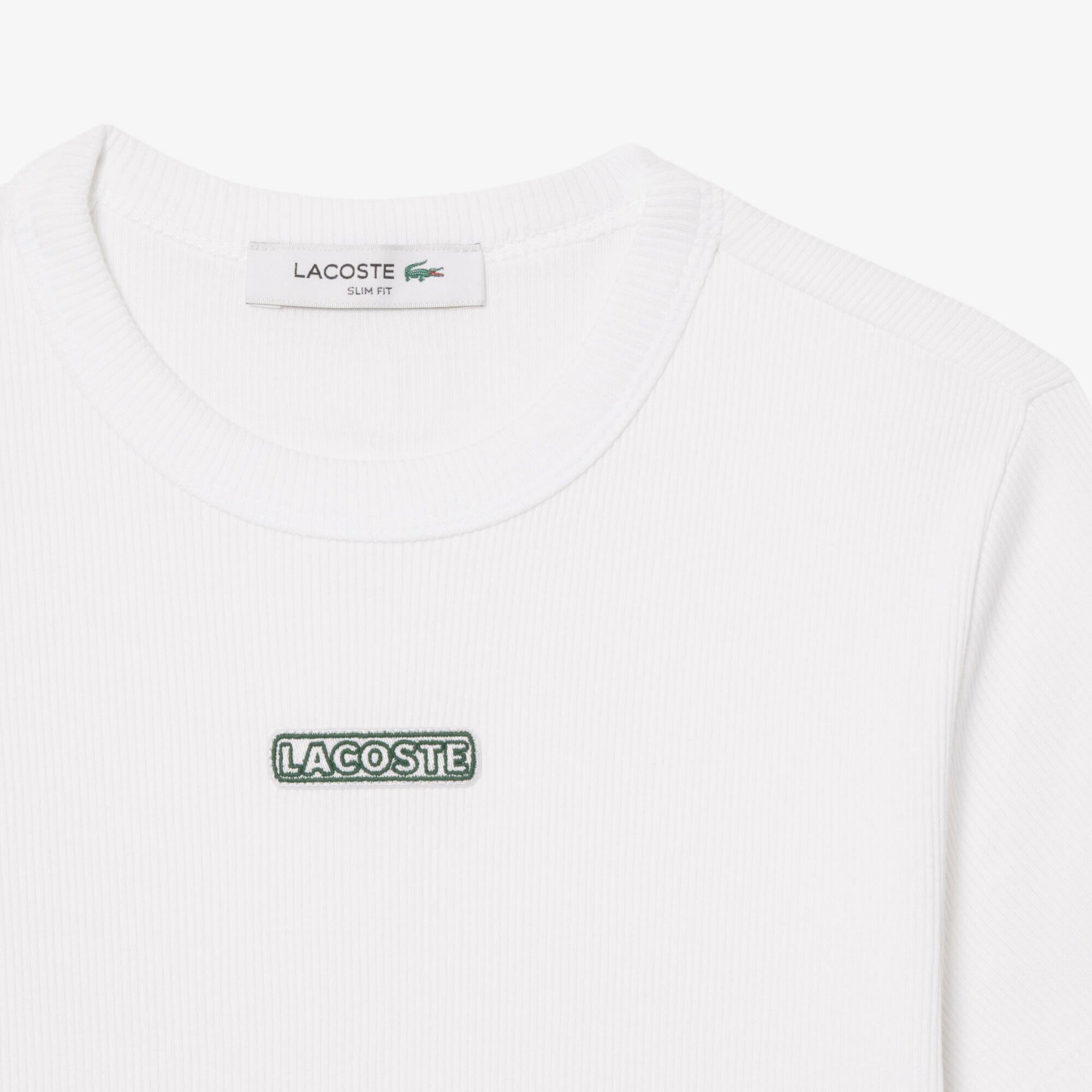 Lacoste Slim Fit T shirt