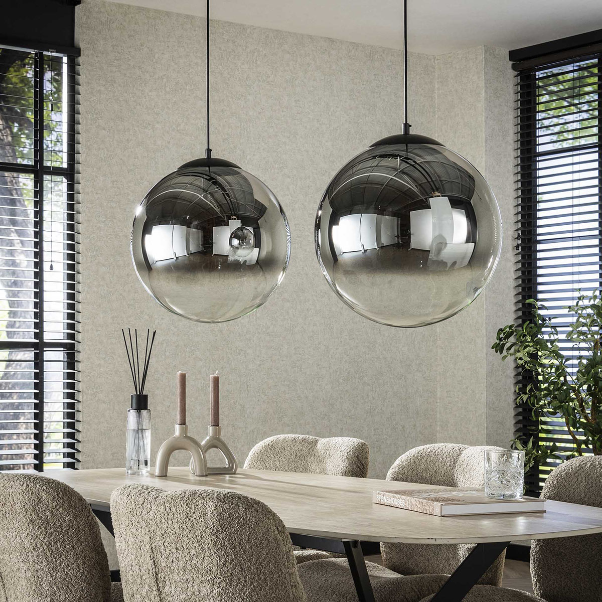 Hanglamp Bubbles