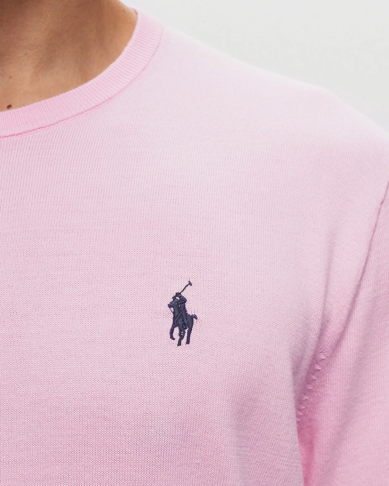 Polo Ralph Lauren LS SF CN PP-LONG SLEEVE-PULLOVER