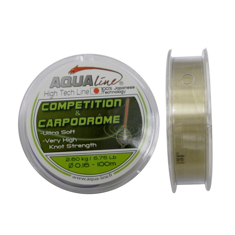 Nylon Aqualine Competition Et Carpodrome
