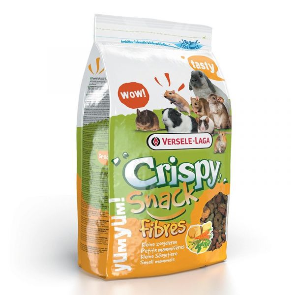 Versele Laga Crispy Snack Fibres 650g