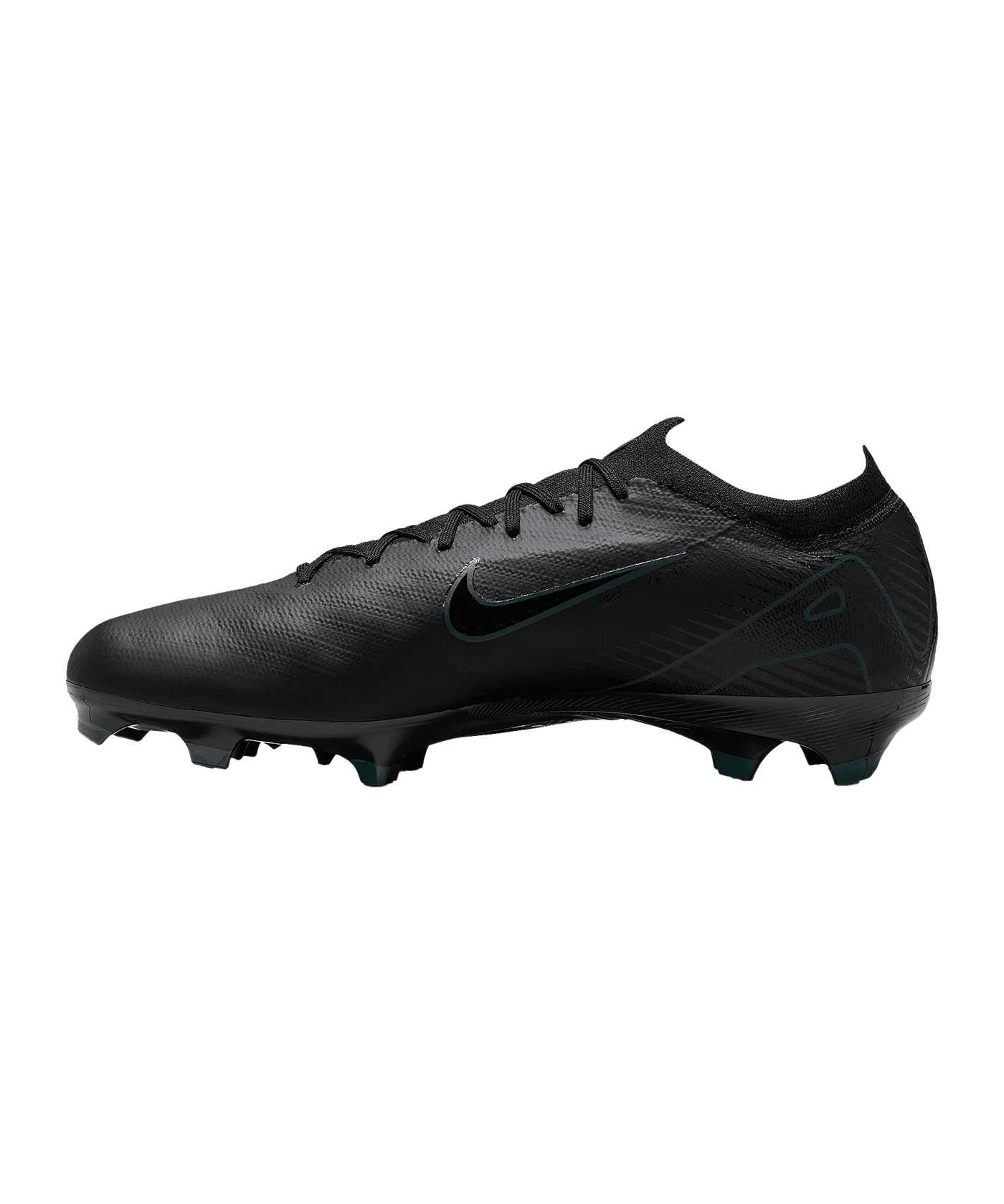 Nike Air Zoom Mercurial Vapor XVI Pro FG Shadow Schwarz F002