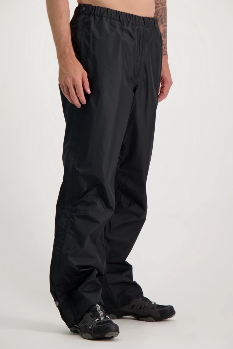 VAUDE Fluid II Full-Zip Herren Regenhose