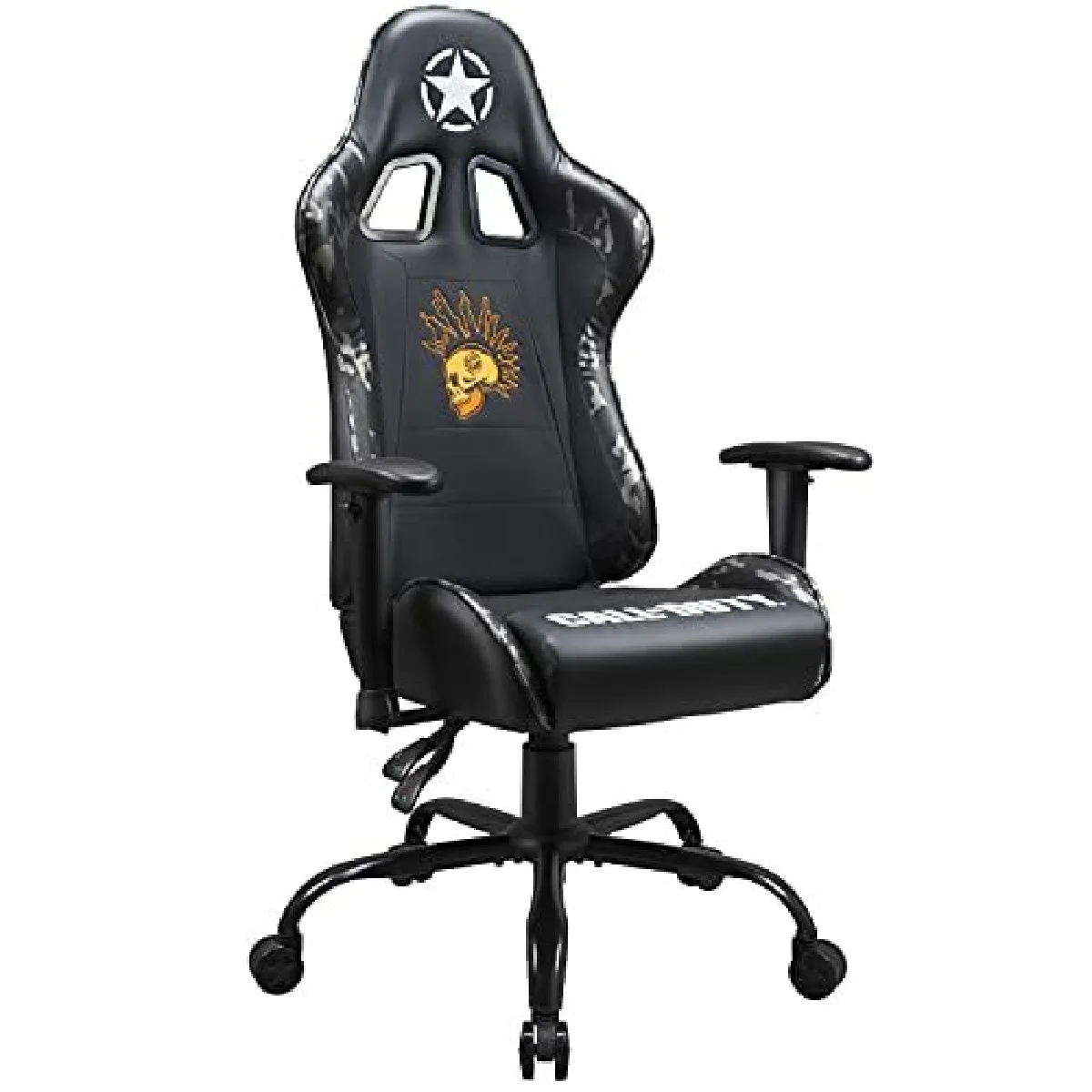 SUBSONIC Call Of Duty - Noir