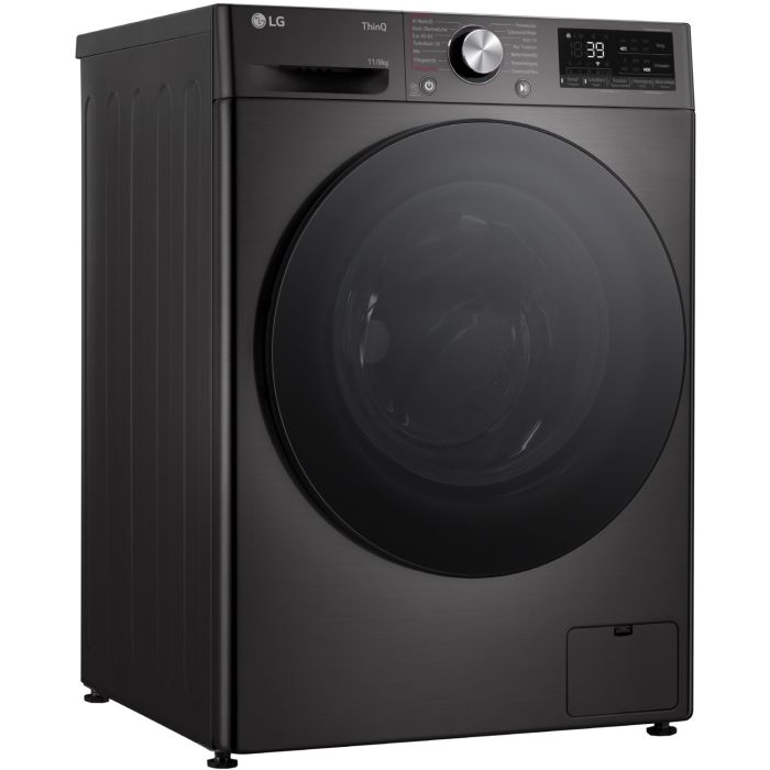 LG Waschtrockner W4WR7096YB // 50€ LG Cashback