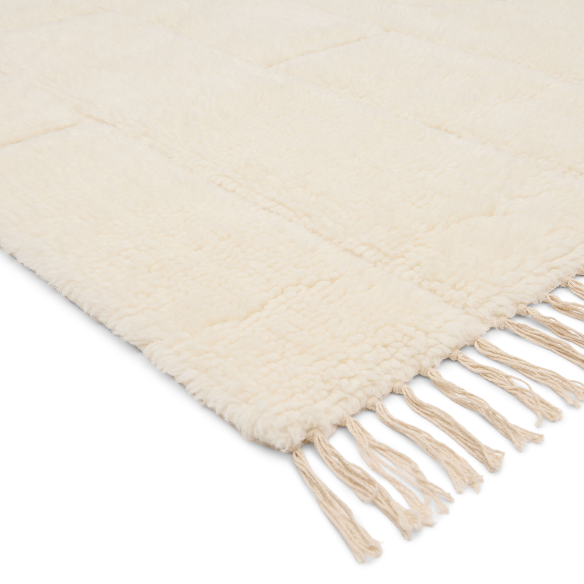 Vloerkleed Parker off-white 160X230cm