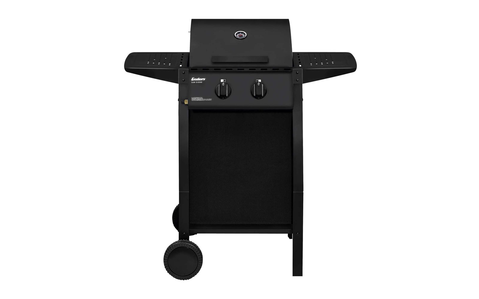 Enders San Diego 2 Gasgrill 50 mbar