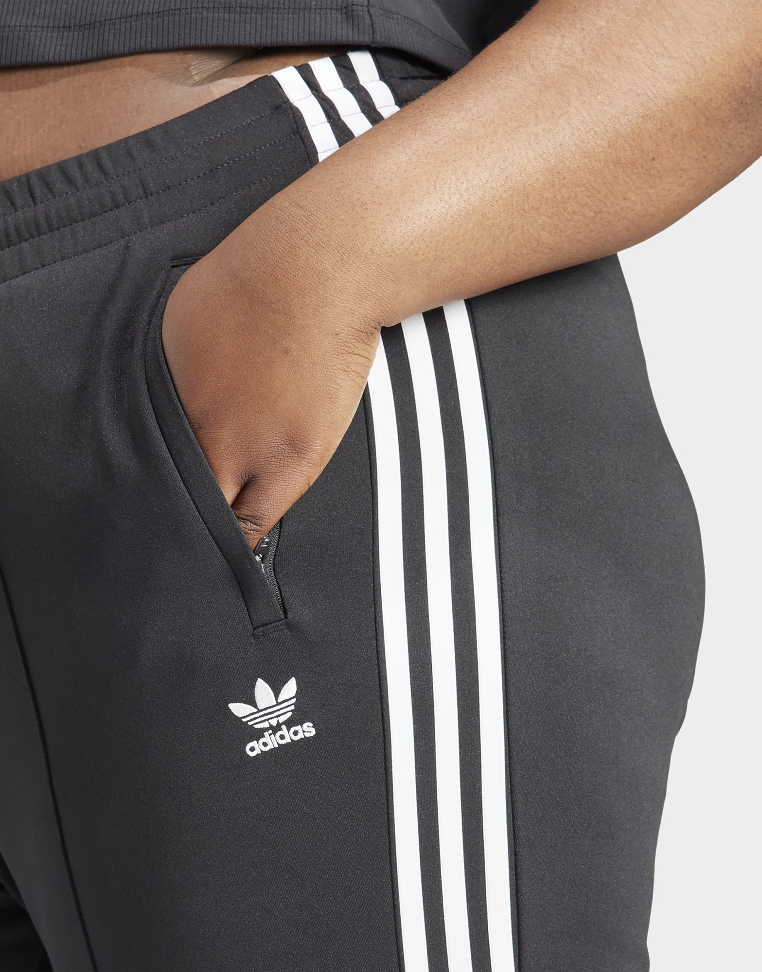 adidas Originals Pantalon de survêtement Adicolor SST (Grandes tailles)