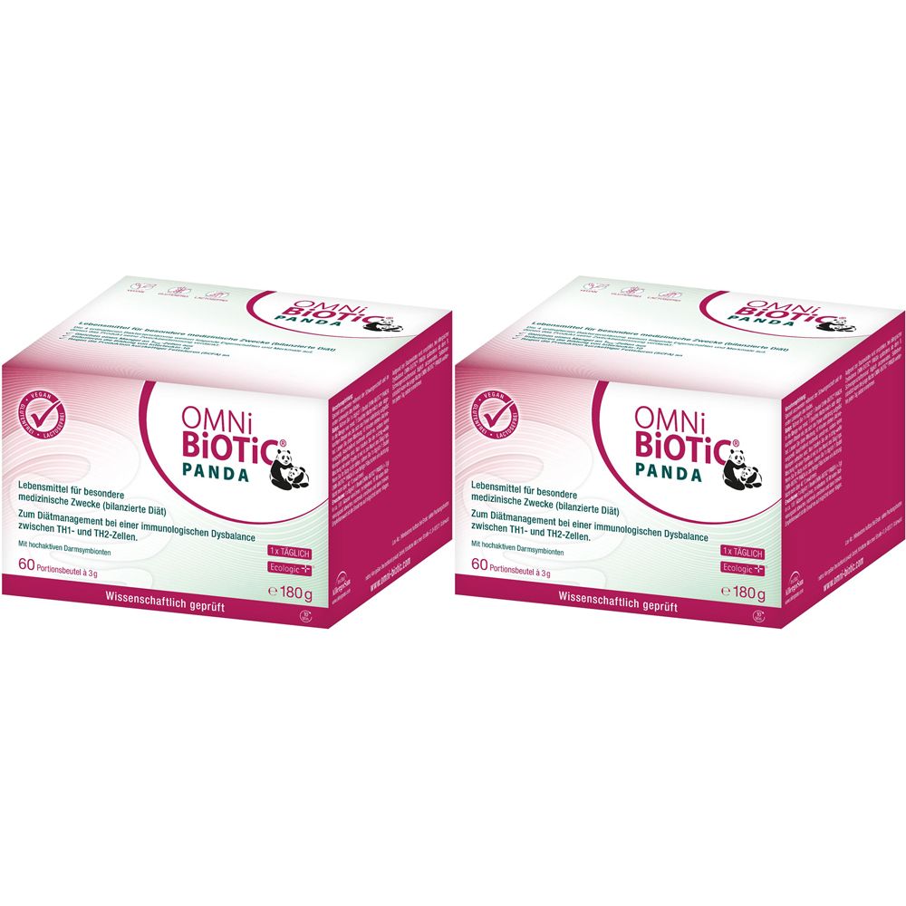 OMNi-BiOTiC® Panda