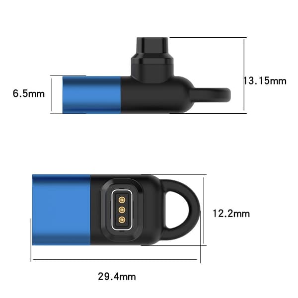 Lader/adapter for Coros Apex Pro/Apex 2/Apex 2 Pro