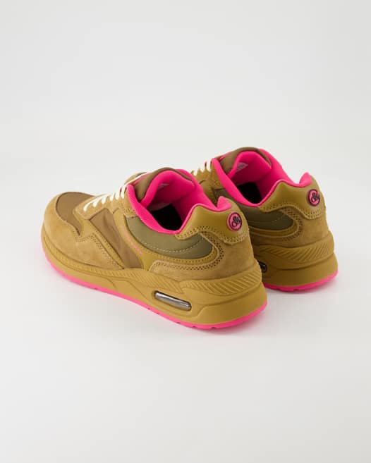 Scotch & Soda Casey Sneaker in Braun
