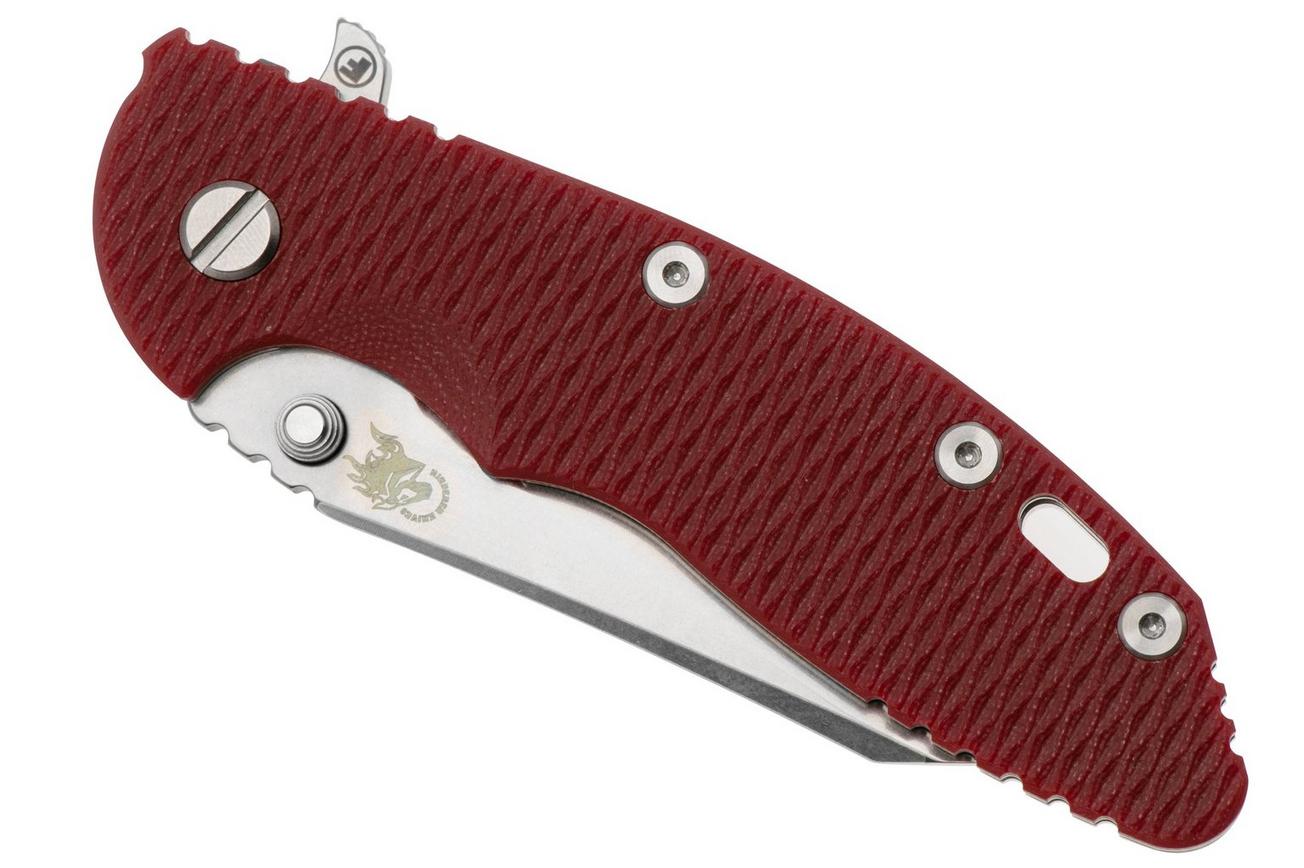 Rick Hinderer XM-18 3.5