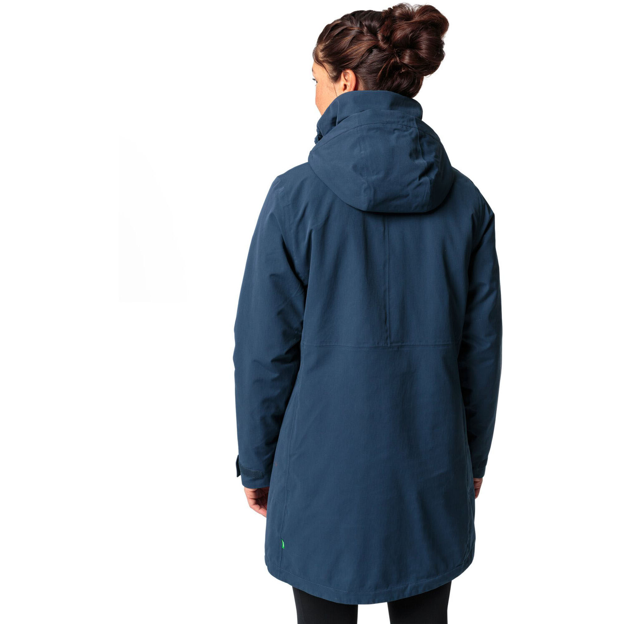 VaudeWo Skomer Wool Parka II