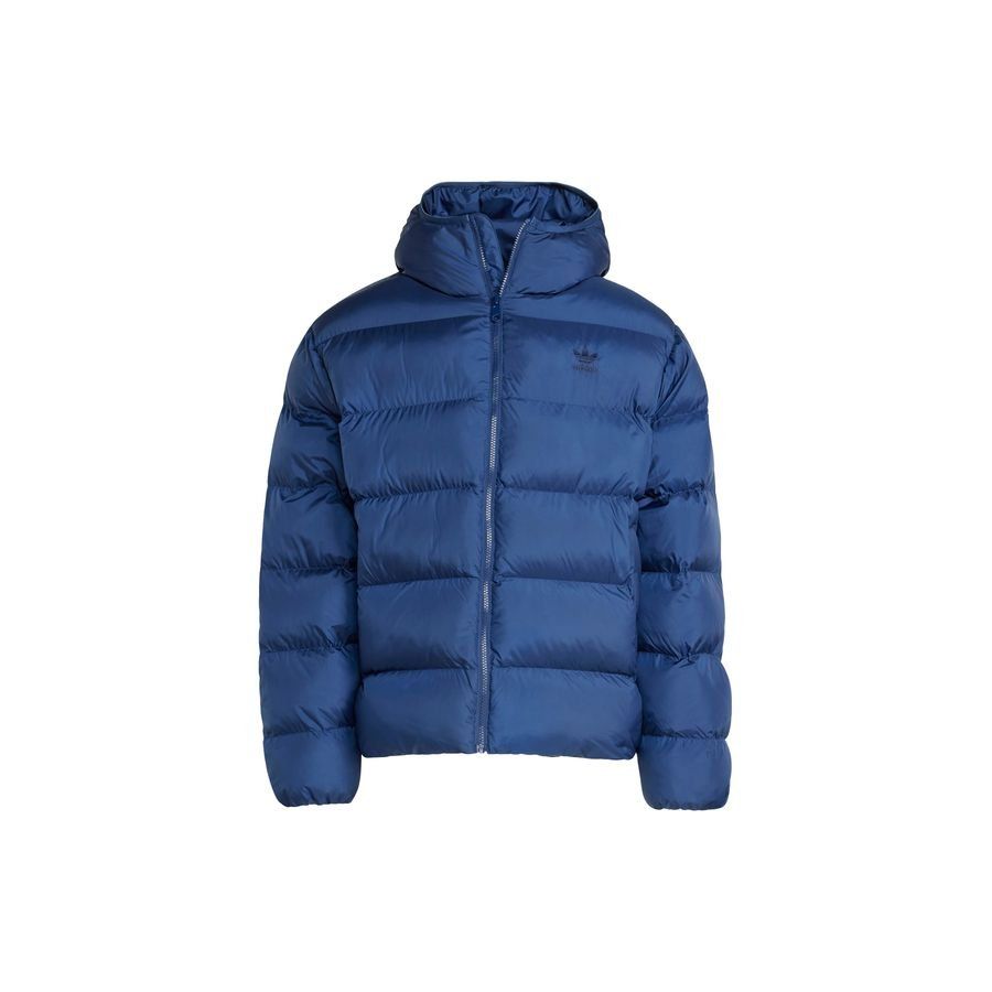 Adidas Original Doudoune à capuche ton sur ton