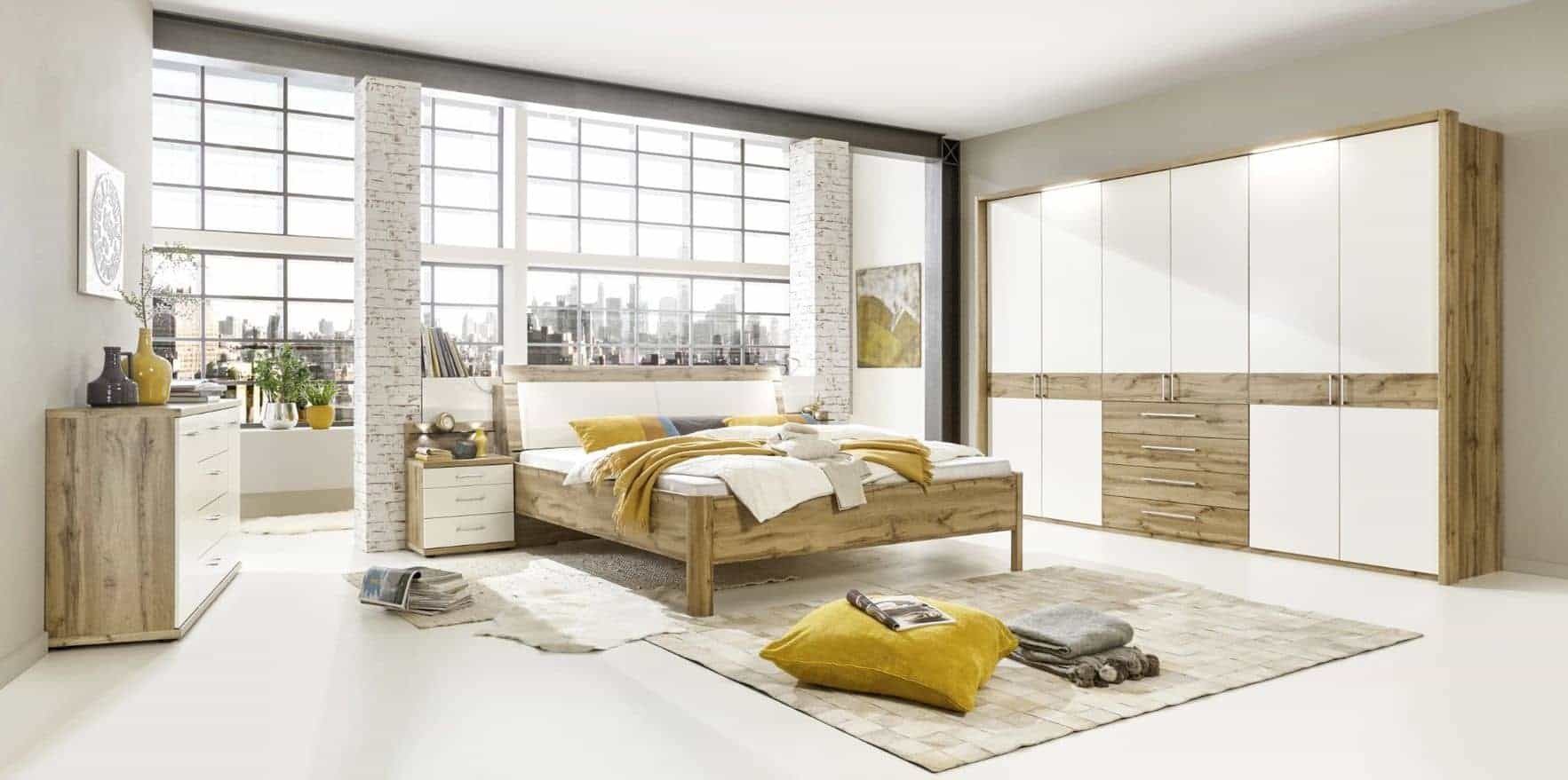 Schlafzimmer Paris