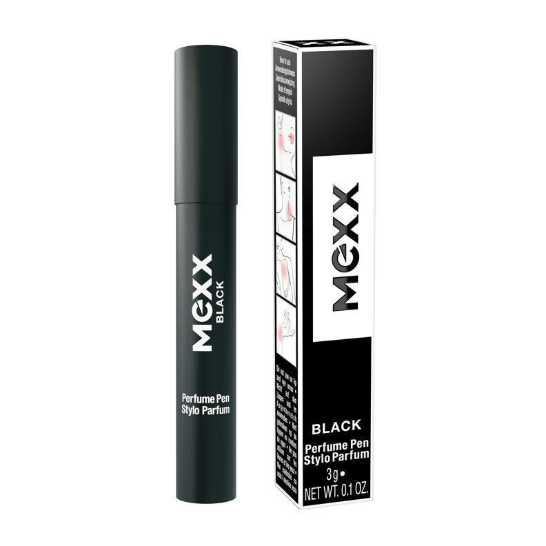 Geur Mexx Black Parfumpen Dames 3G