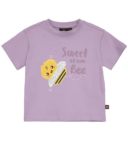 LEGO® DUPLO T-Shirt - LWTasi - Lavender
