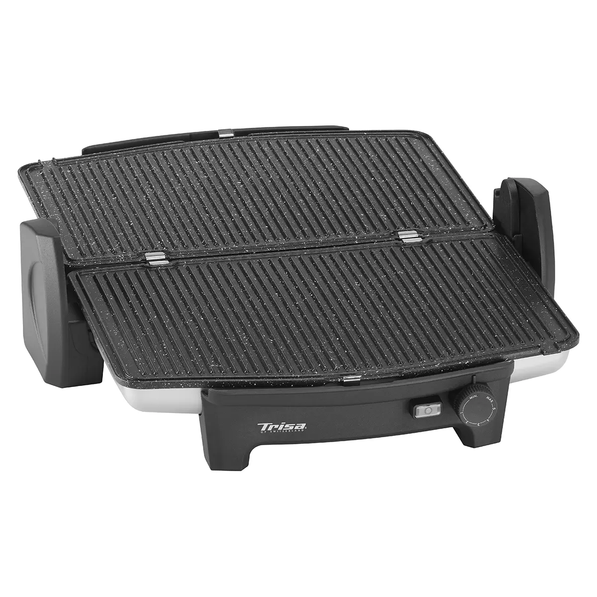 Doppelplatten Grill Hot Snack